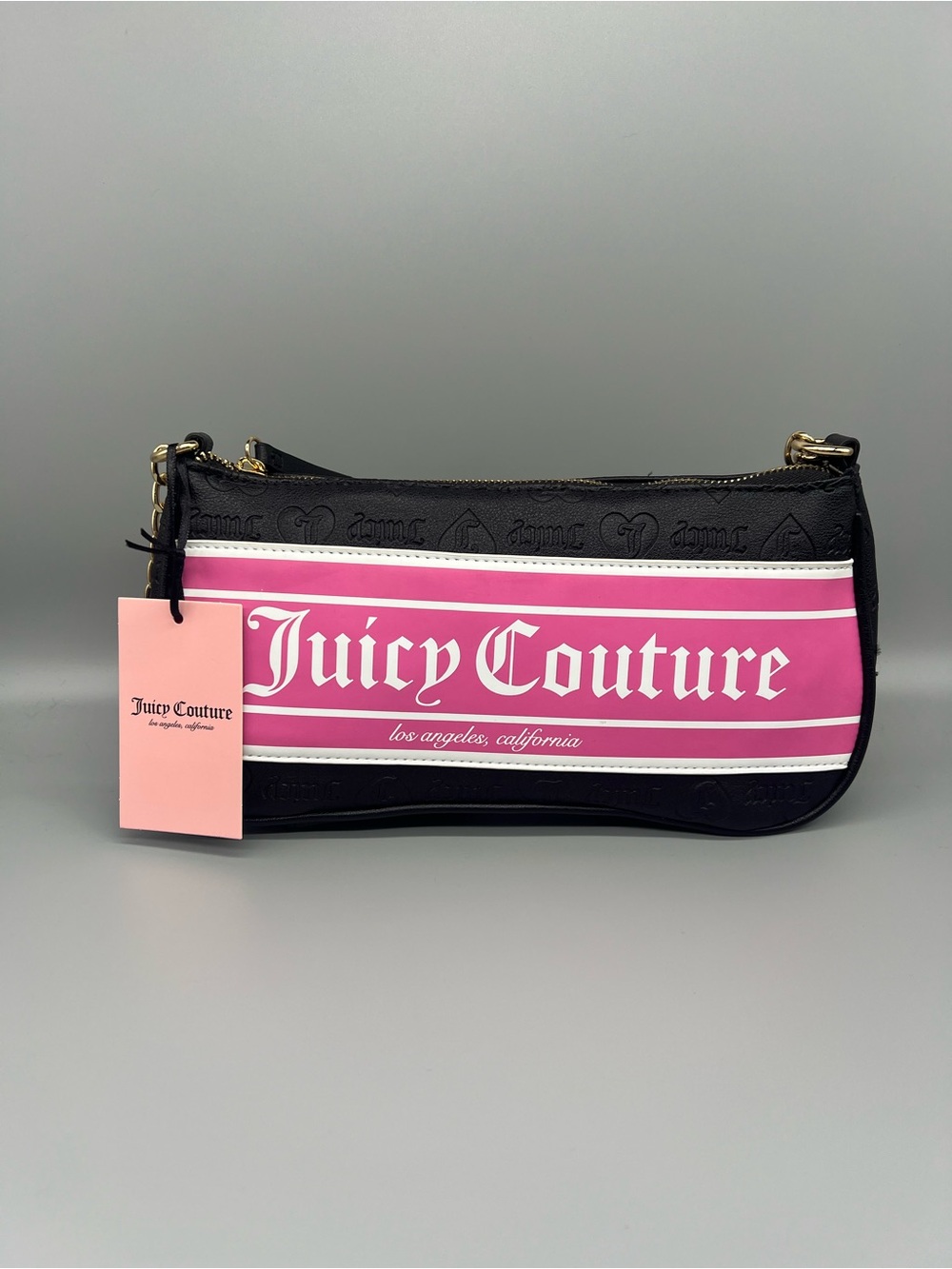 Juicy couture fashionista shoulder bag